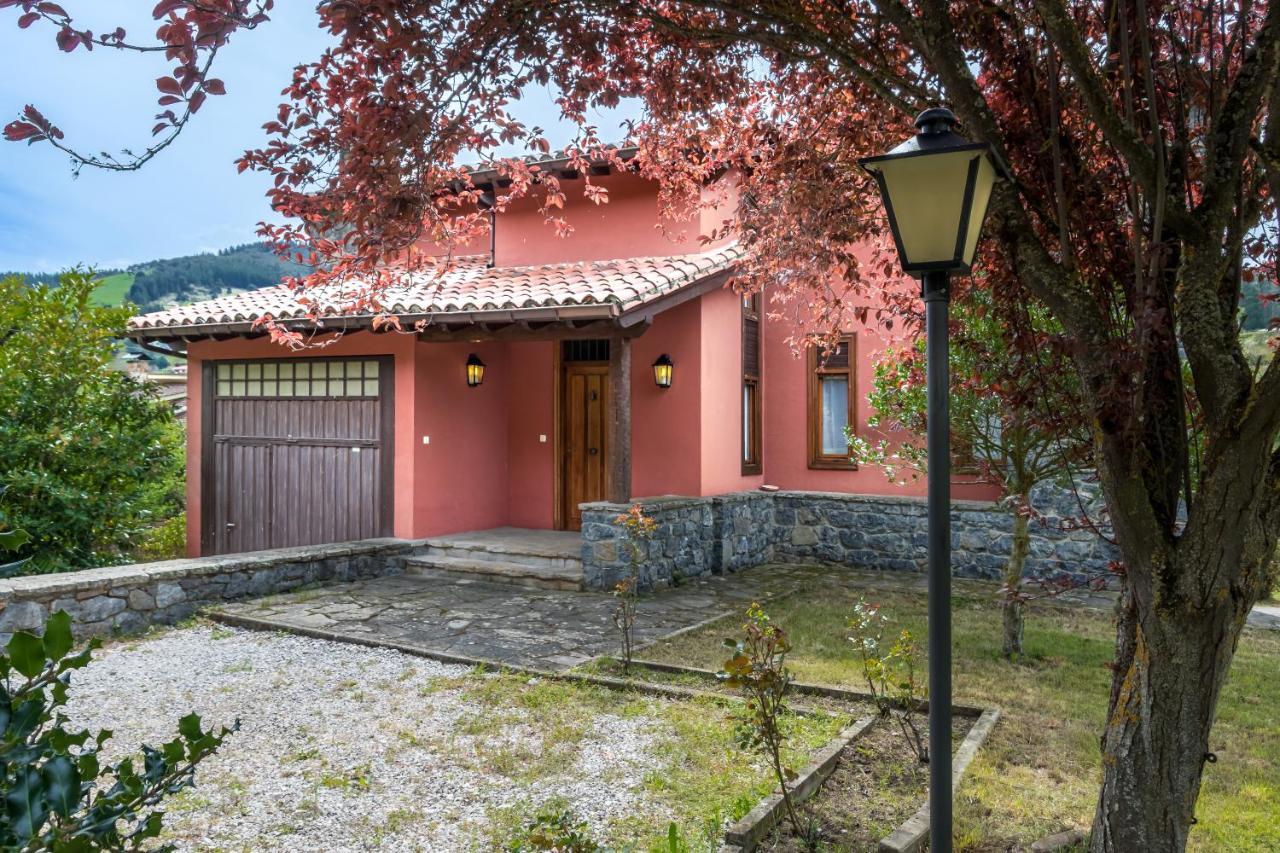 Exclusivo Chalet En Potes Εξωτερικό φωτογραφία