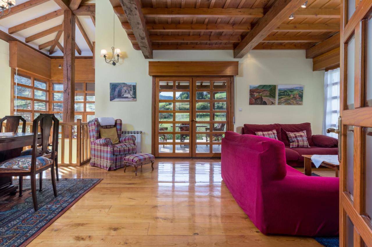Exclusivo Chalet En Potes Εξωτερικό φωτογραφία