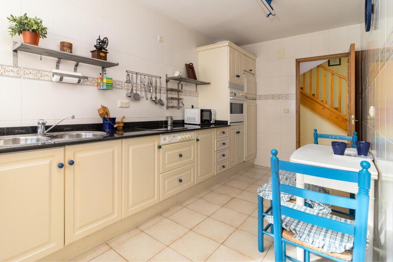 Exclusivo Chalet En Potes Εξωτερικό φωτογραφία