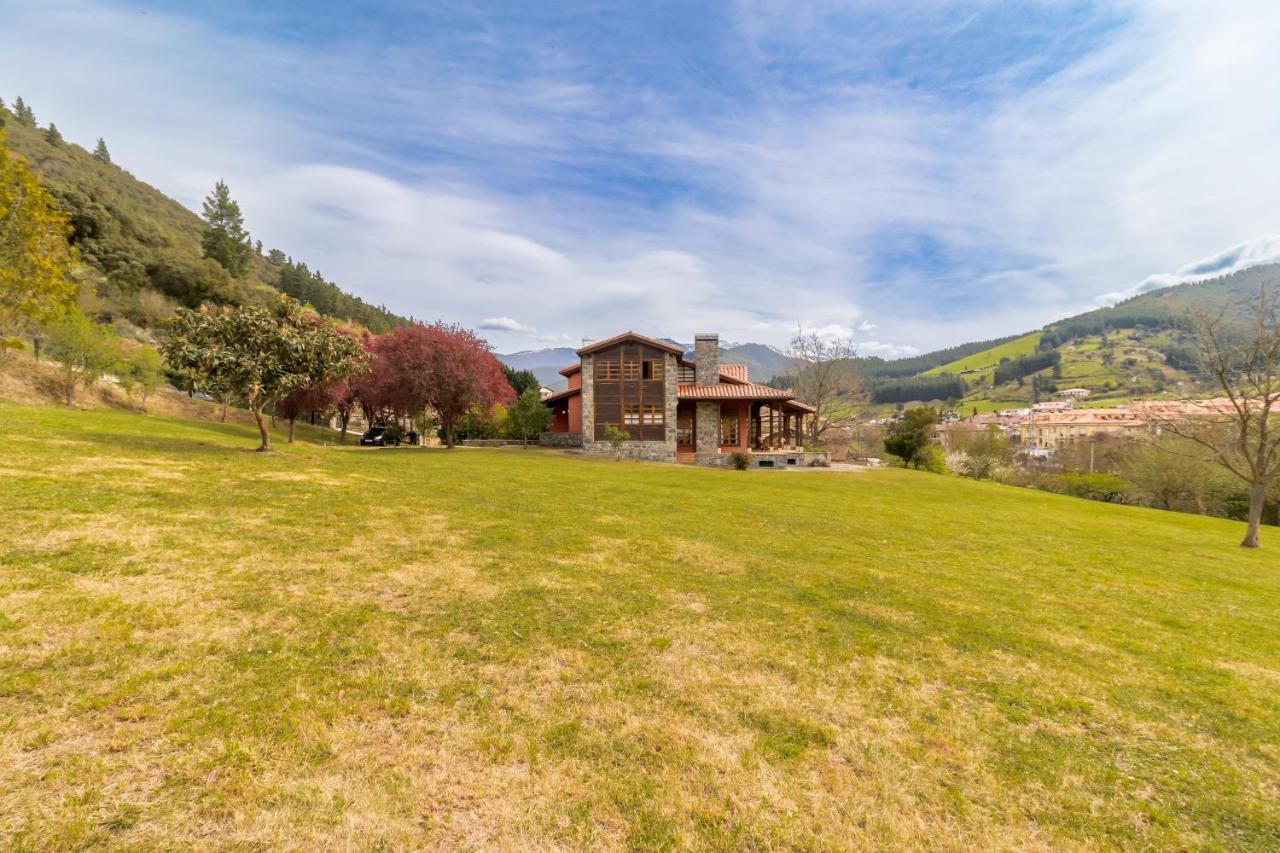 Exclusivo Chalet En Potes Εξωτερικό φωτογραφία