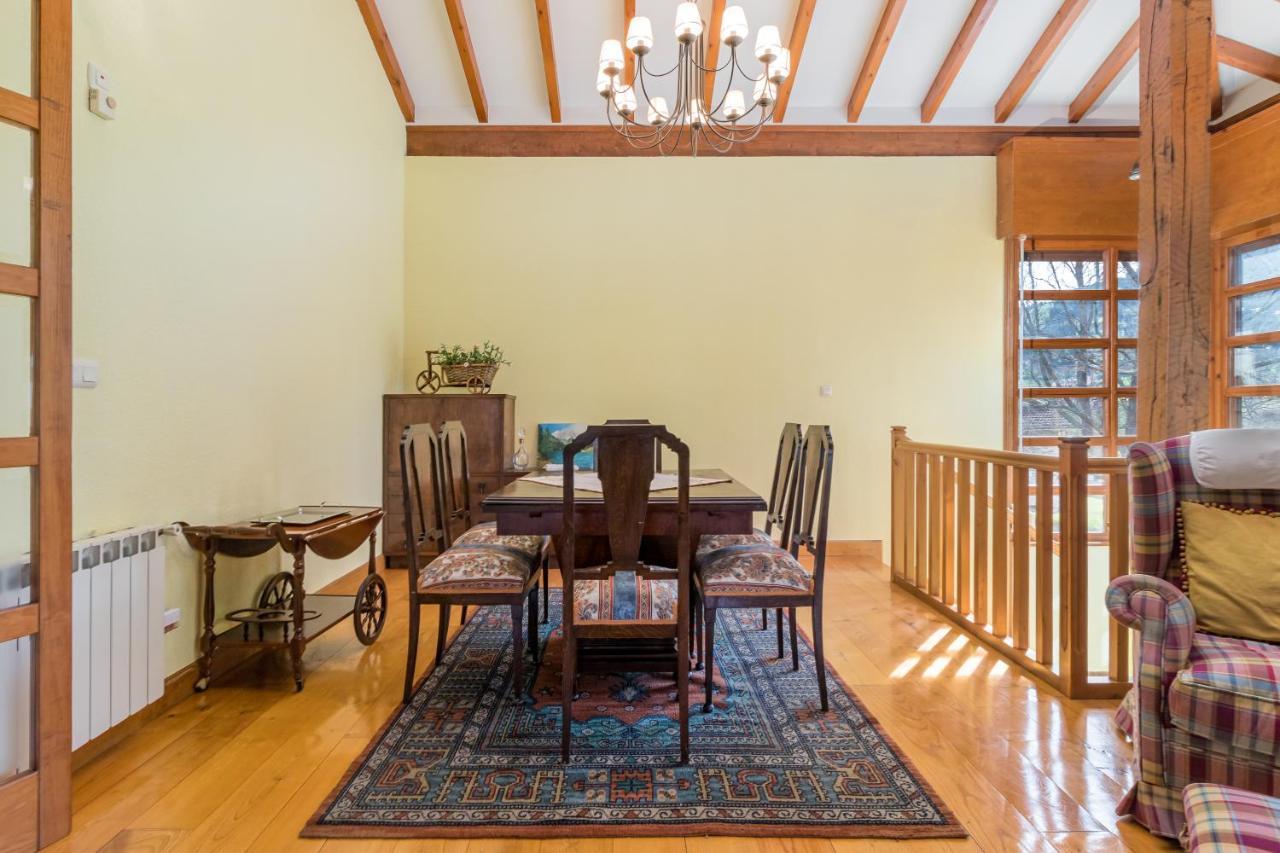 Exclusivo Chalet En Potes Εξωτερικό φωτογραφία