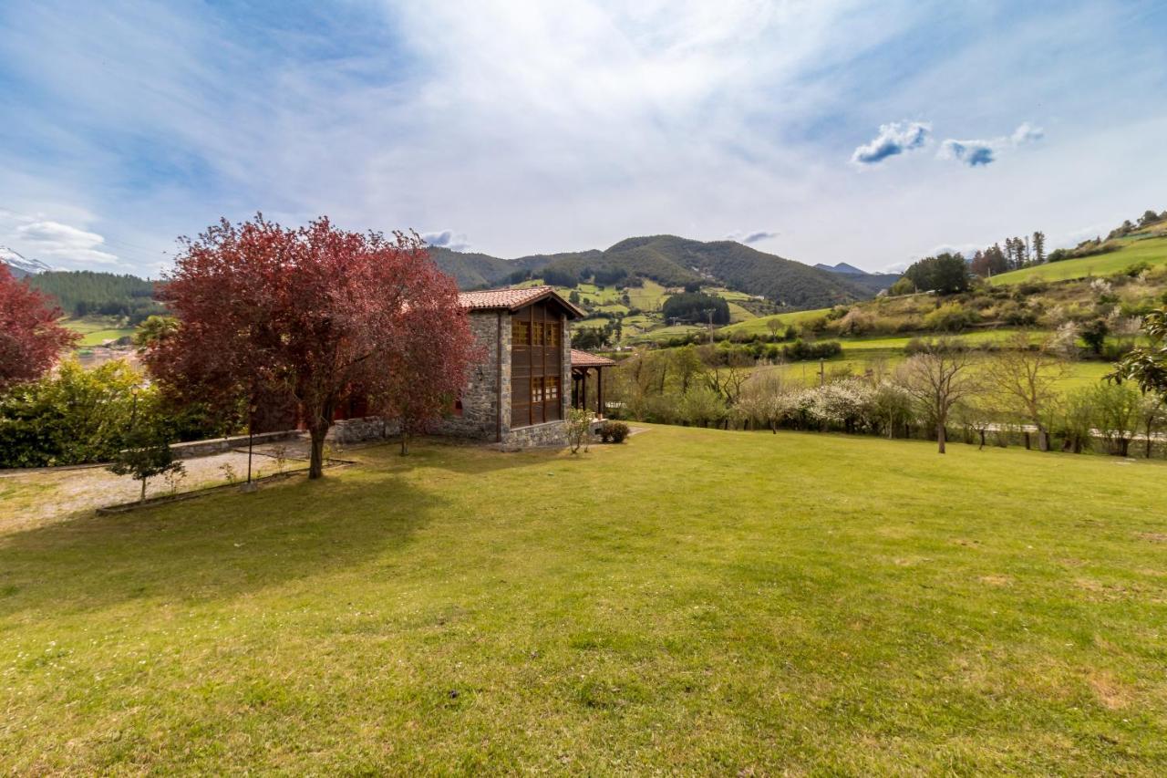 Exclusivo Chalet En Potes Εξωτερικό φωτογραφία