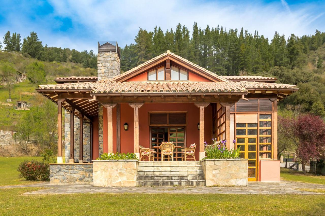 Exclusivo Chalet En Potes Εξωτερικό φωτογραφία