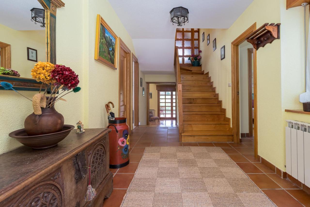 Exclusivo Chalet En Potes Εξωτερικό φωτογραφία