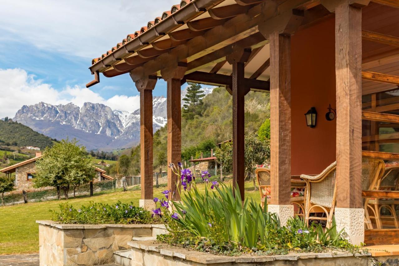 Exclusivo Chalet En Potes Εξωτερικό φωτογραφία