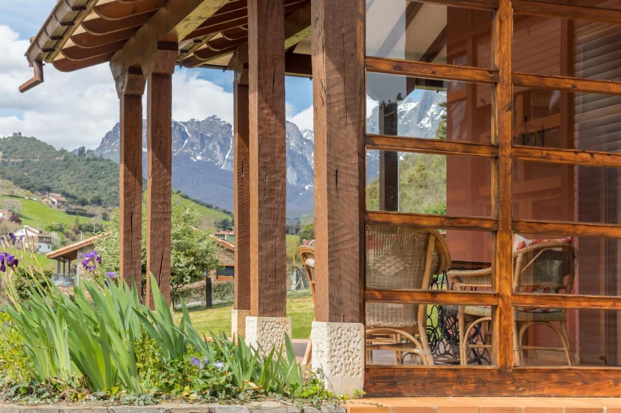 Exclusivo Chalet En Potes Εξωτερικό φωτογραφία