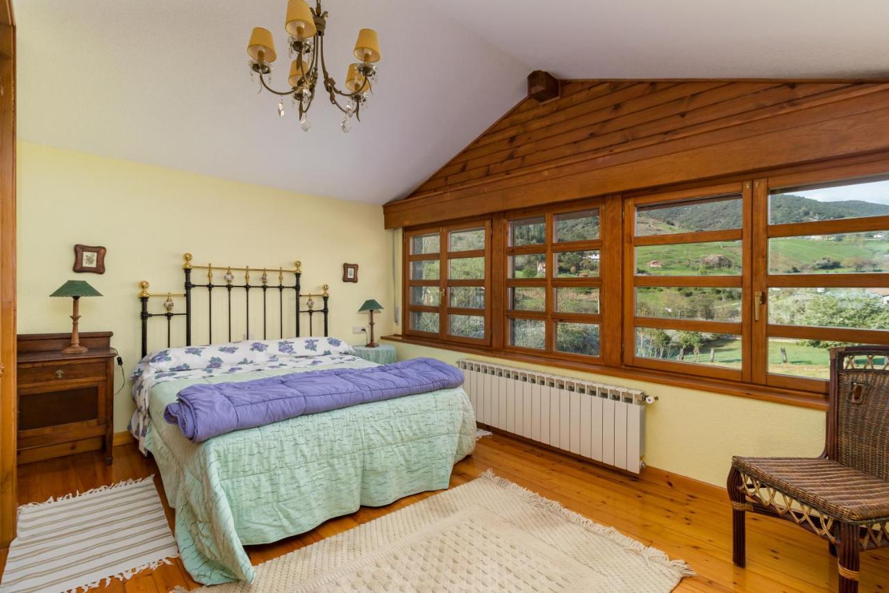 Exclusivo Chalet En Potes Εξωτερικό φωτογραφία
