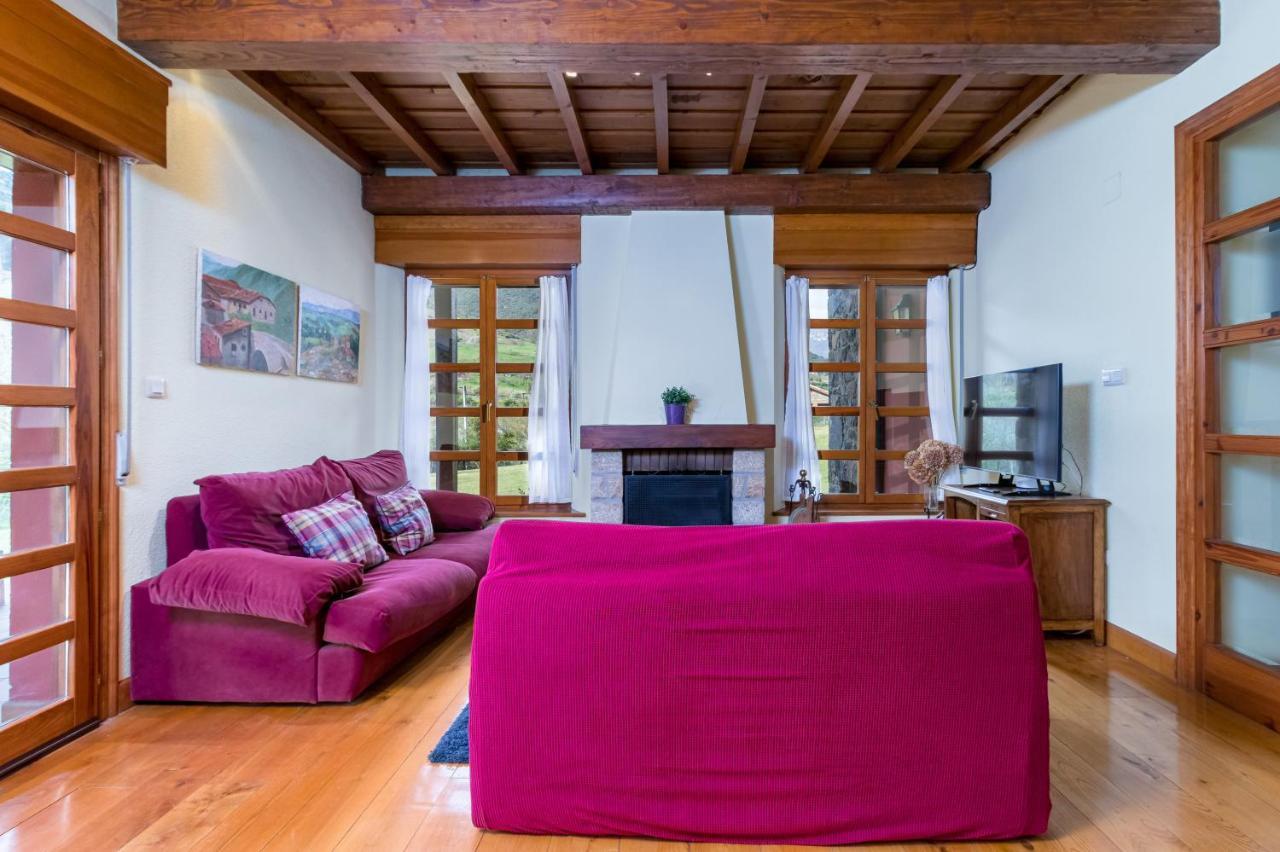 Exclusivo Chalet En Potes Εξωτερικό φωτογραφία