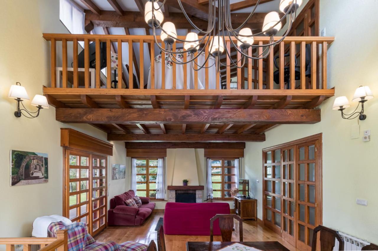 Exclusivo Chalet En Potes Εξωτερικό φωτογραφία