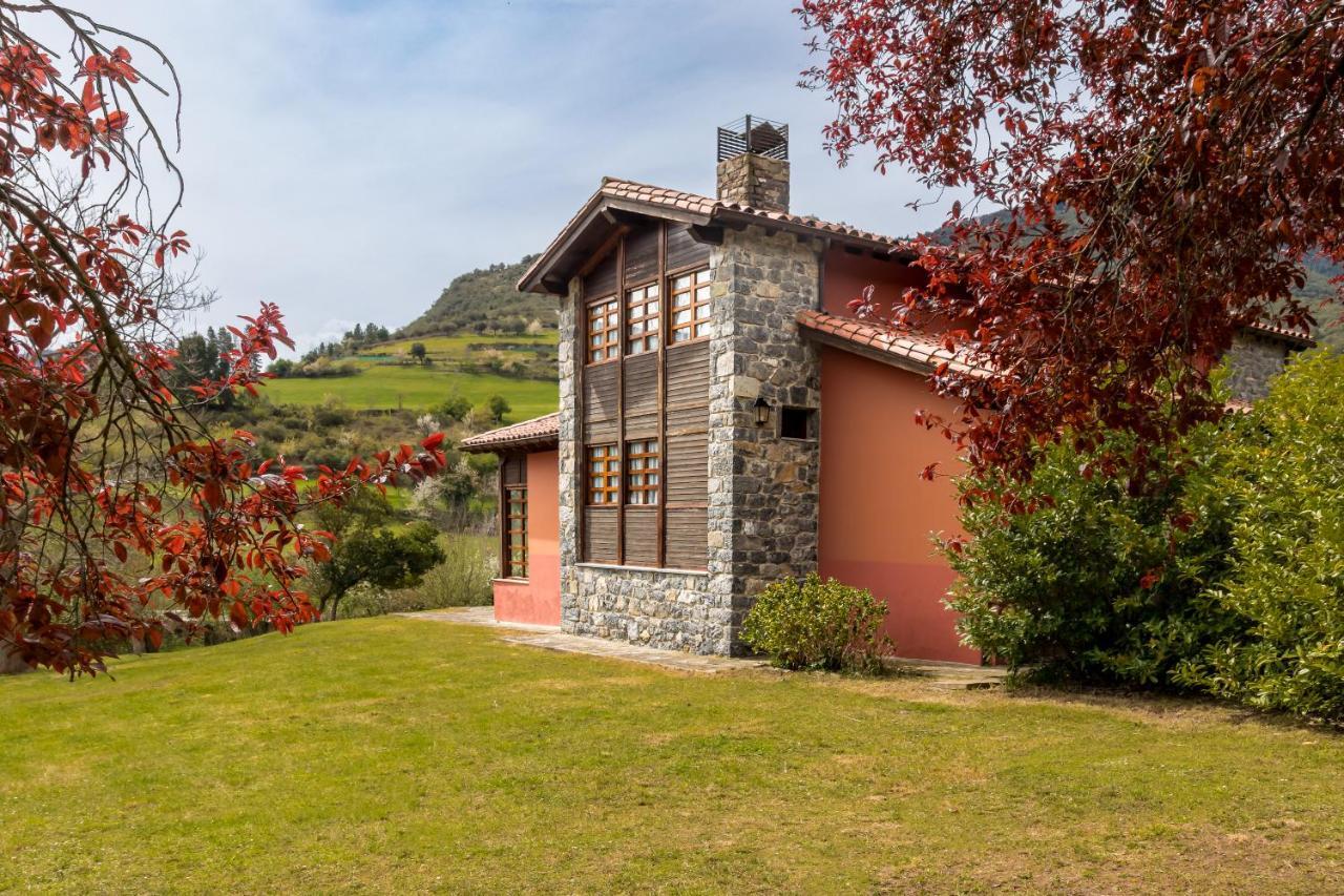 Exclusivo Chalet En Potes Εξωτερικό φωτογραφία