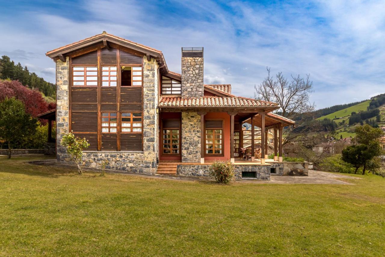 Exclusivo Chalet En Potes Εξωτερικό φωτογραφία