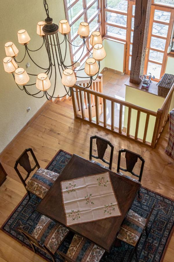 Exclusivo Chalet En Potes Εξωτερικό φωτογραφία