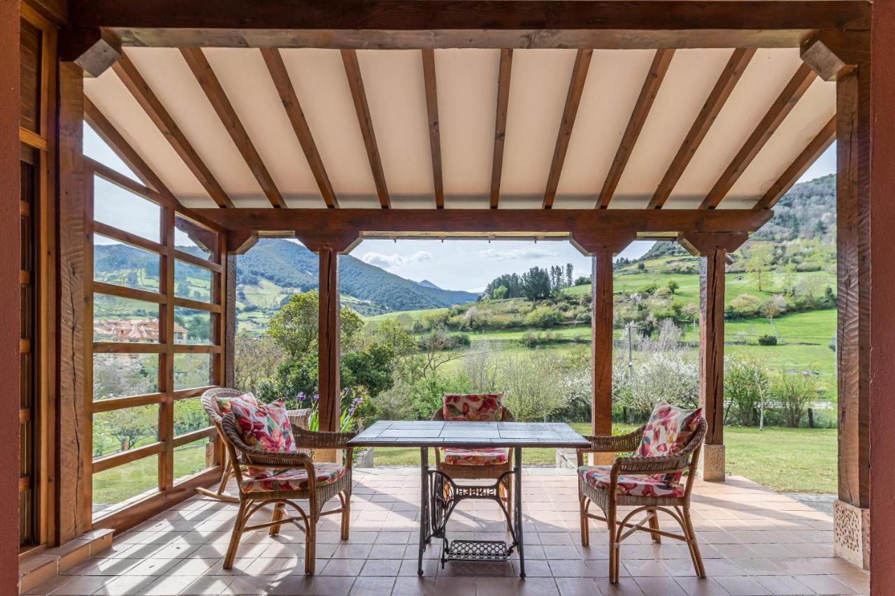 Exclusivo Chalet En Potes Εξωτερικό φωτογραφία