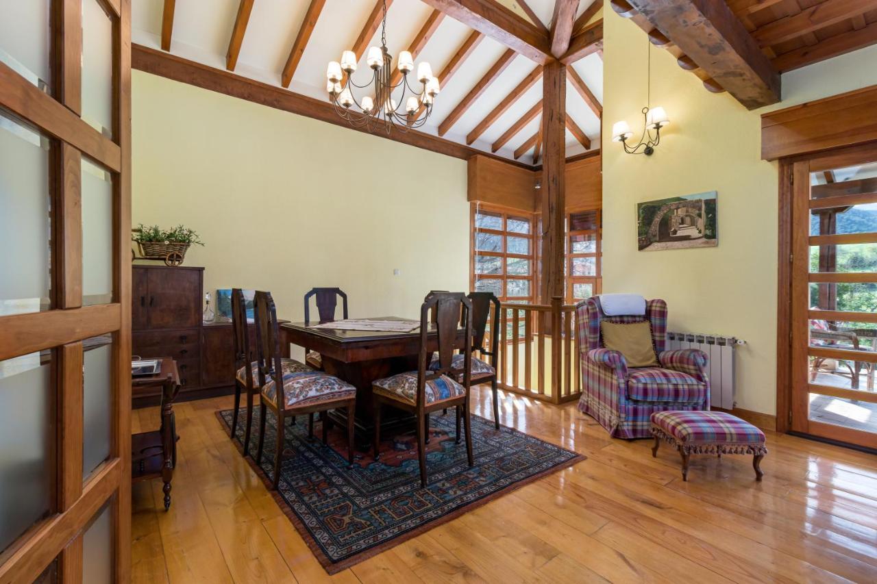 Exclusivo Chalet En Potes Εξωτερικό φωτογραφία
