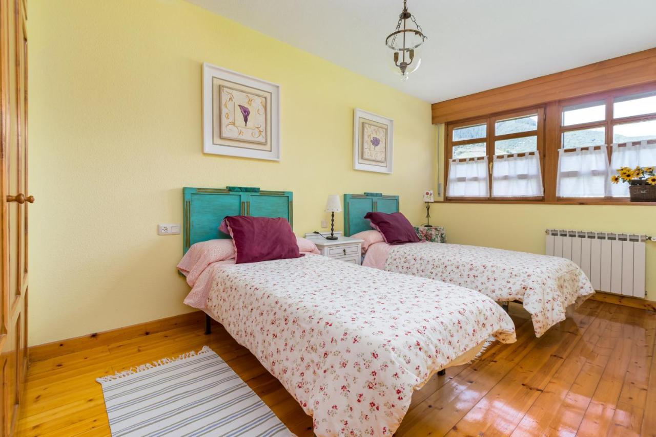Exclusivo Chalet En Potes Εξωτερικό φωτογραφία