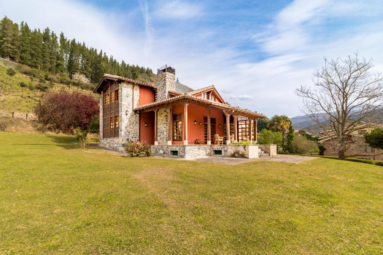 Exclusivo Chalet En Potes Εξωτερικό φωτογραφία